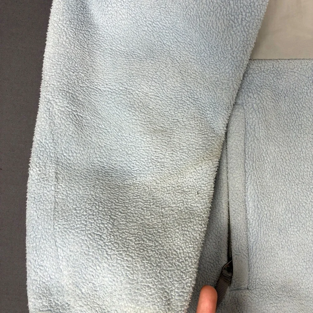 The North Face flaws will